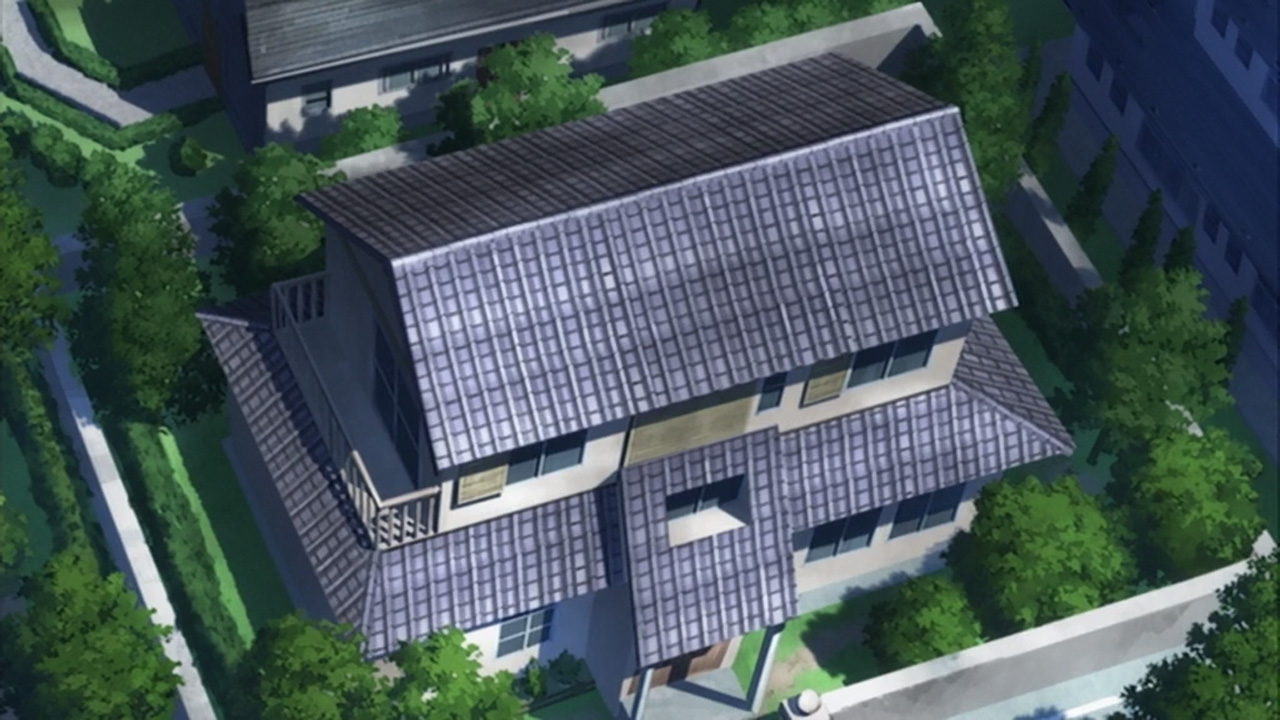 Загадочная девушка X OVA (2012)