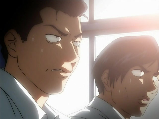 Стальная тревога? Фумоффу (2005)