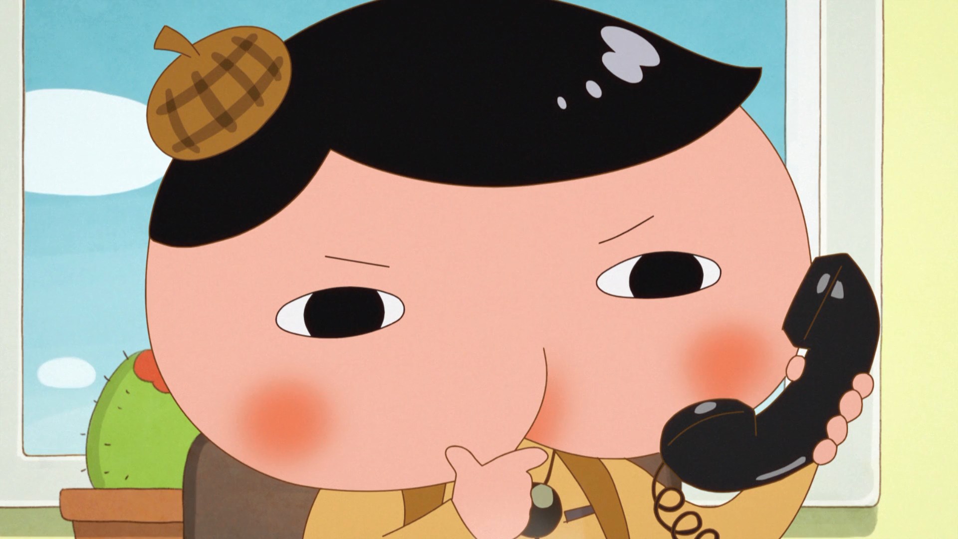 Детектив Ягодички (2018)