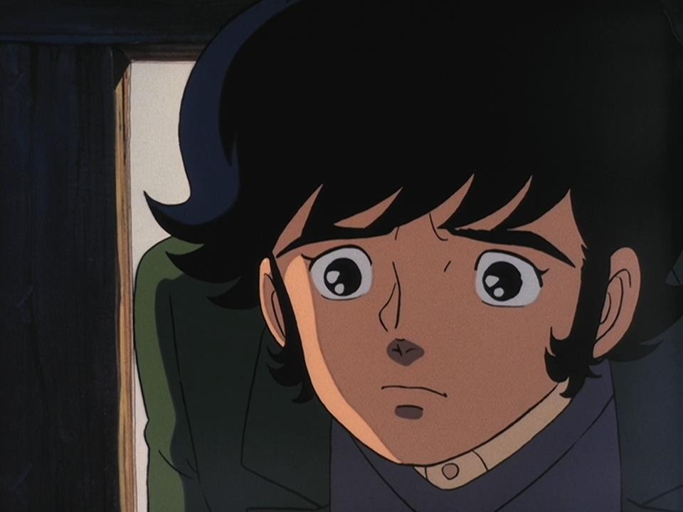 Человек-дьявол: Рождение (1987)