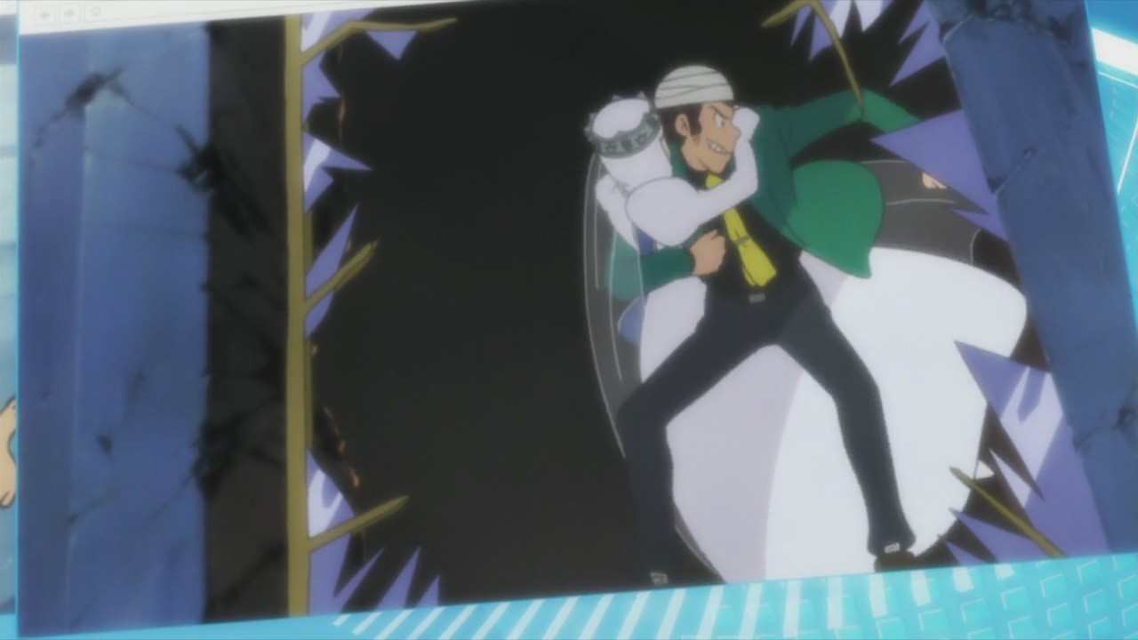 Люпен III: Часть 5 (2018)