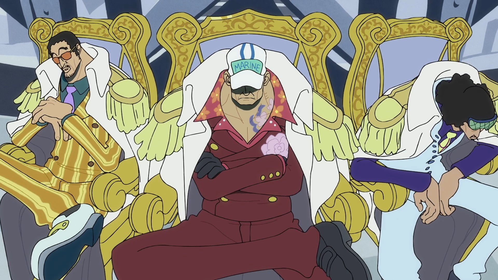 Ван-Пис: Письмо от поклонника (2024)