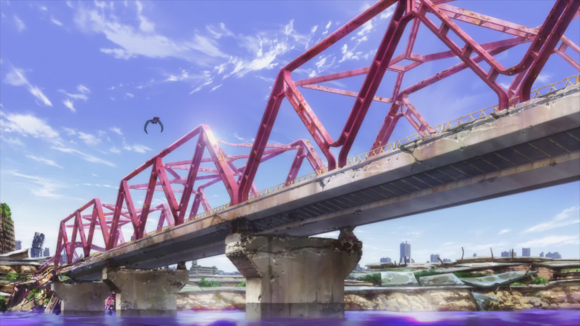 Новый мир: Глава будущего (2012)