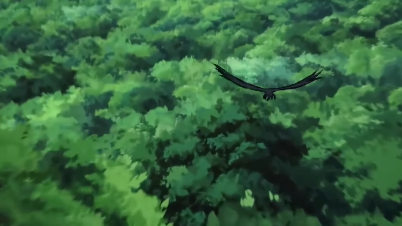 Экзорцист, рисующий ночь (2021)