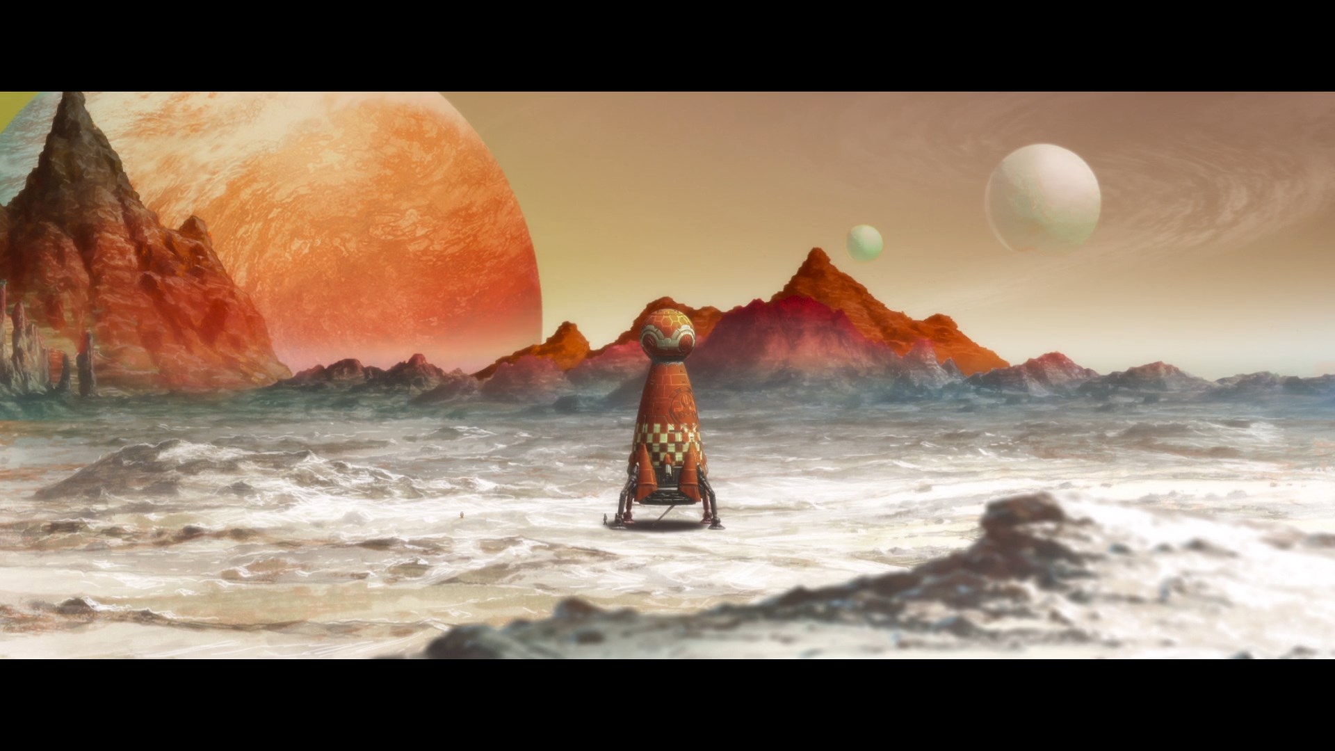 Жар-птица: Эдем17 (2023)