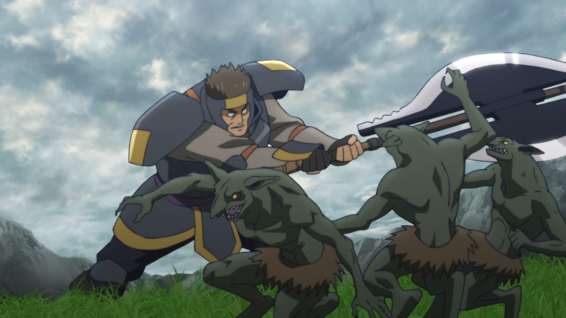 Ненасытный берсерк (2023)