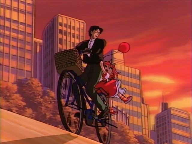 Алиса в Киберленде (1996)