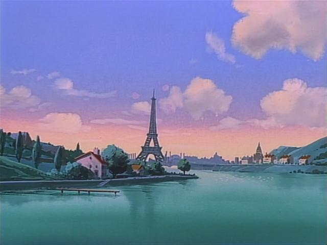 Надя с загадочного моря (1990)