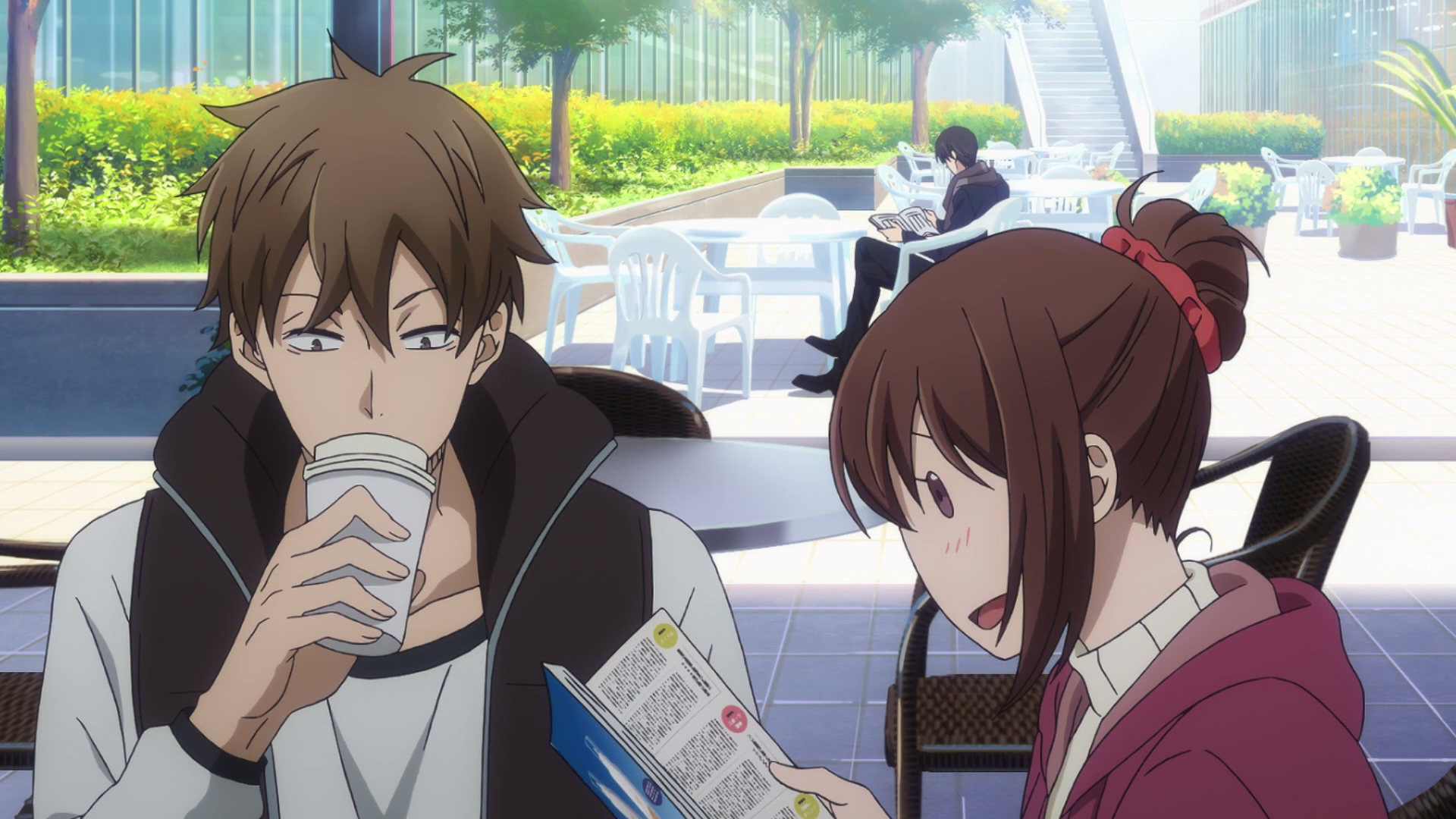 Угроза для парня №1 (2018)