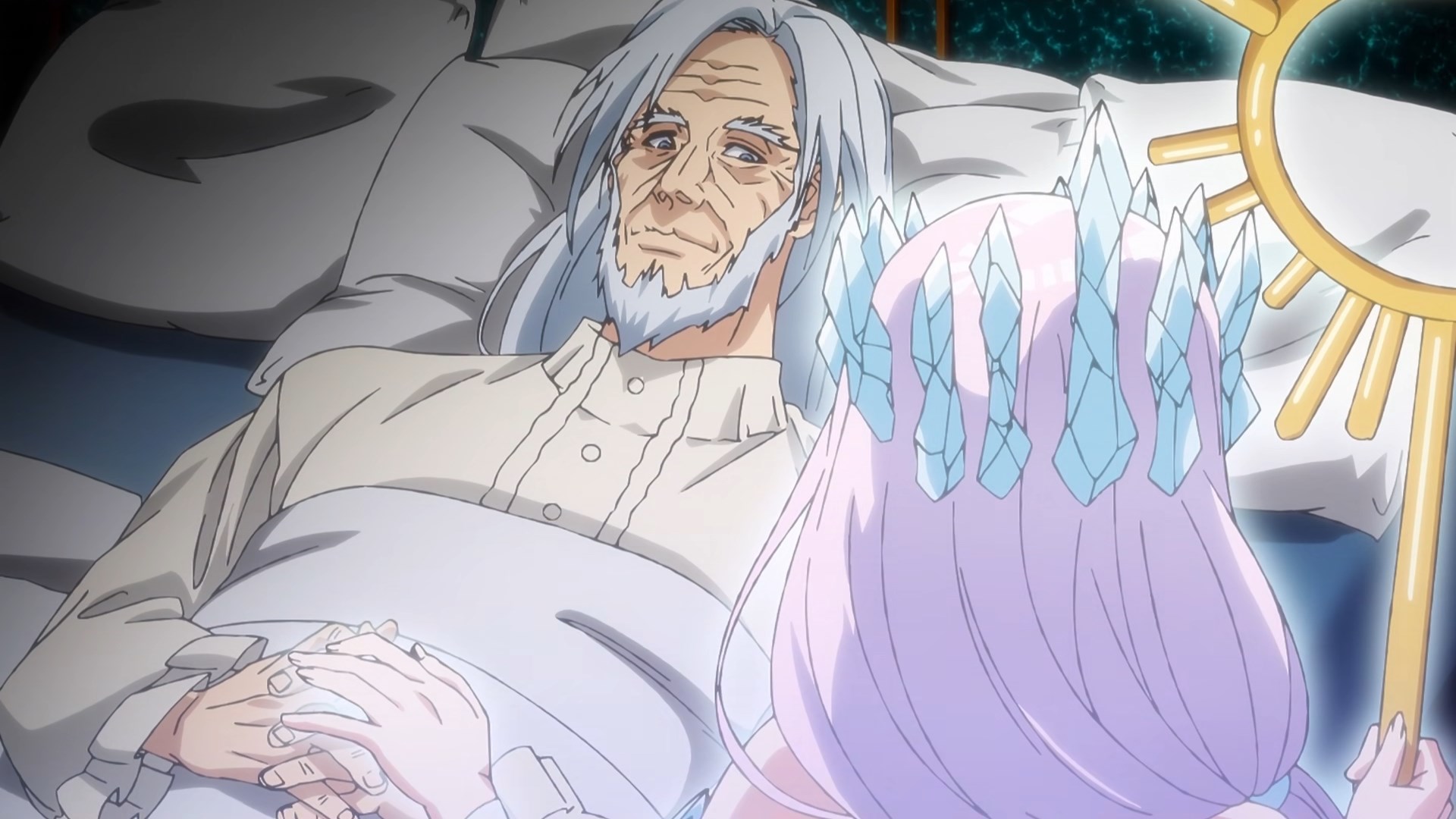 Перевоплотившийся король-герой, ставший самой сильной ученицей рыцаря (2023)