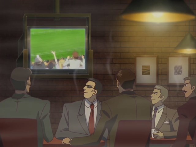 Люпен III: Семидневная Рапсодия (2006)