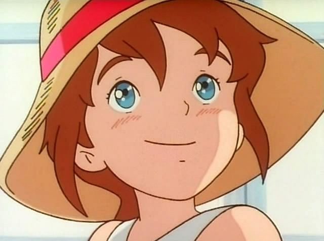 Бездомная девочка Реми (1996)