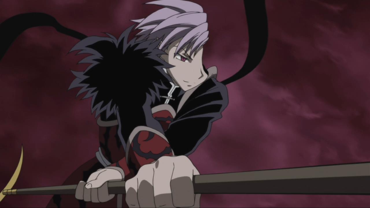 Инуяся. Чёрная Тэссайга (2008)