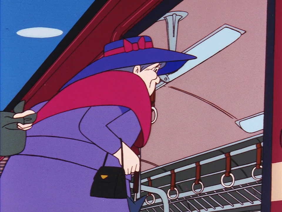 Панда большая и маленькая (1972)