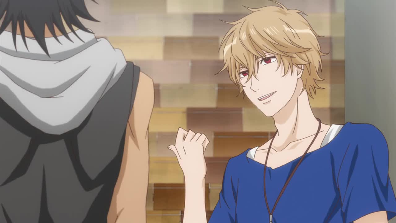 Волчица и чёрный принц (2014)