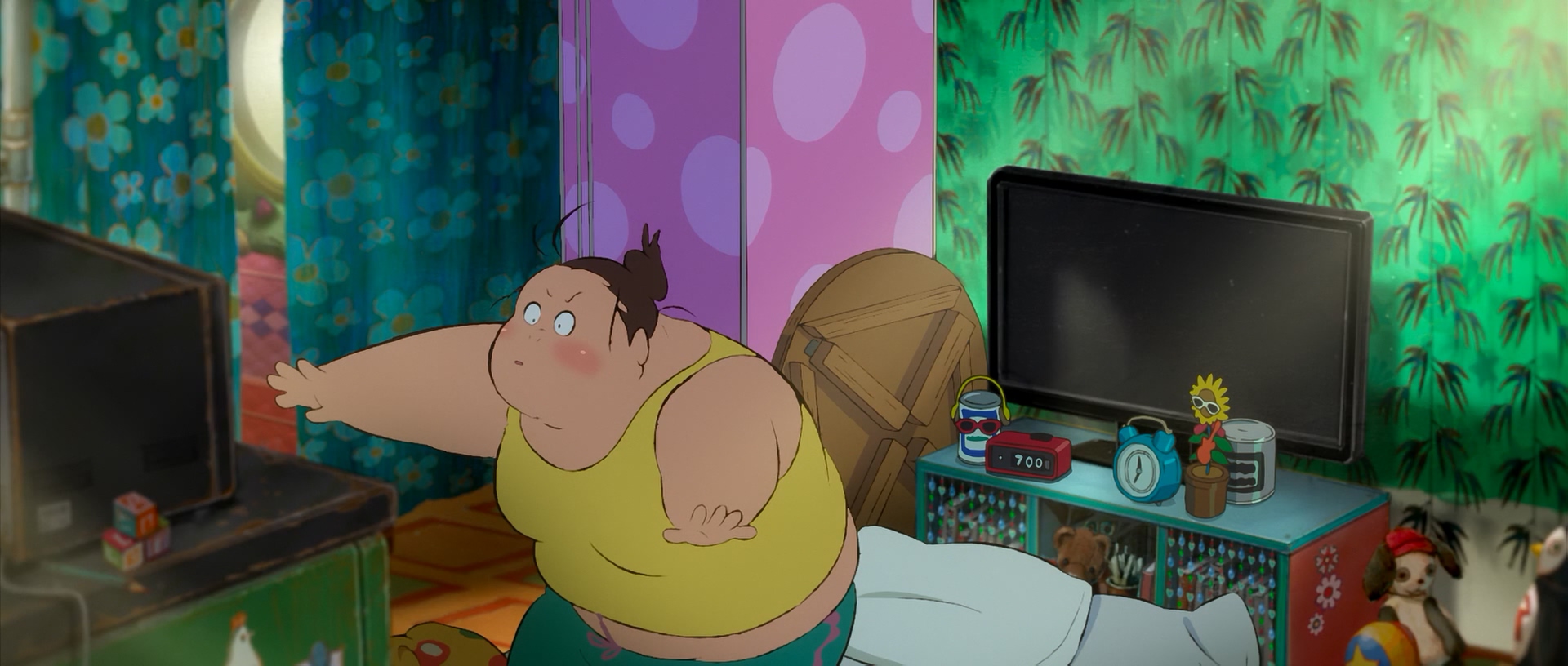 Никуко из Рыбацкой гавани (2021)