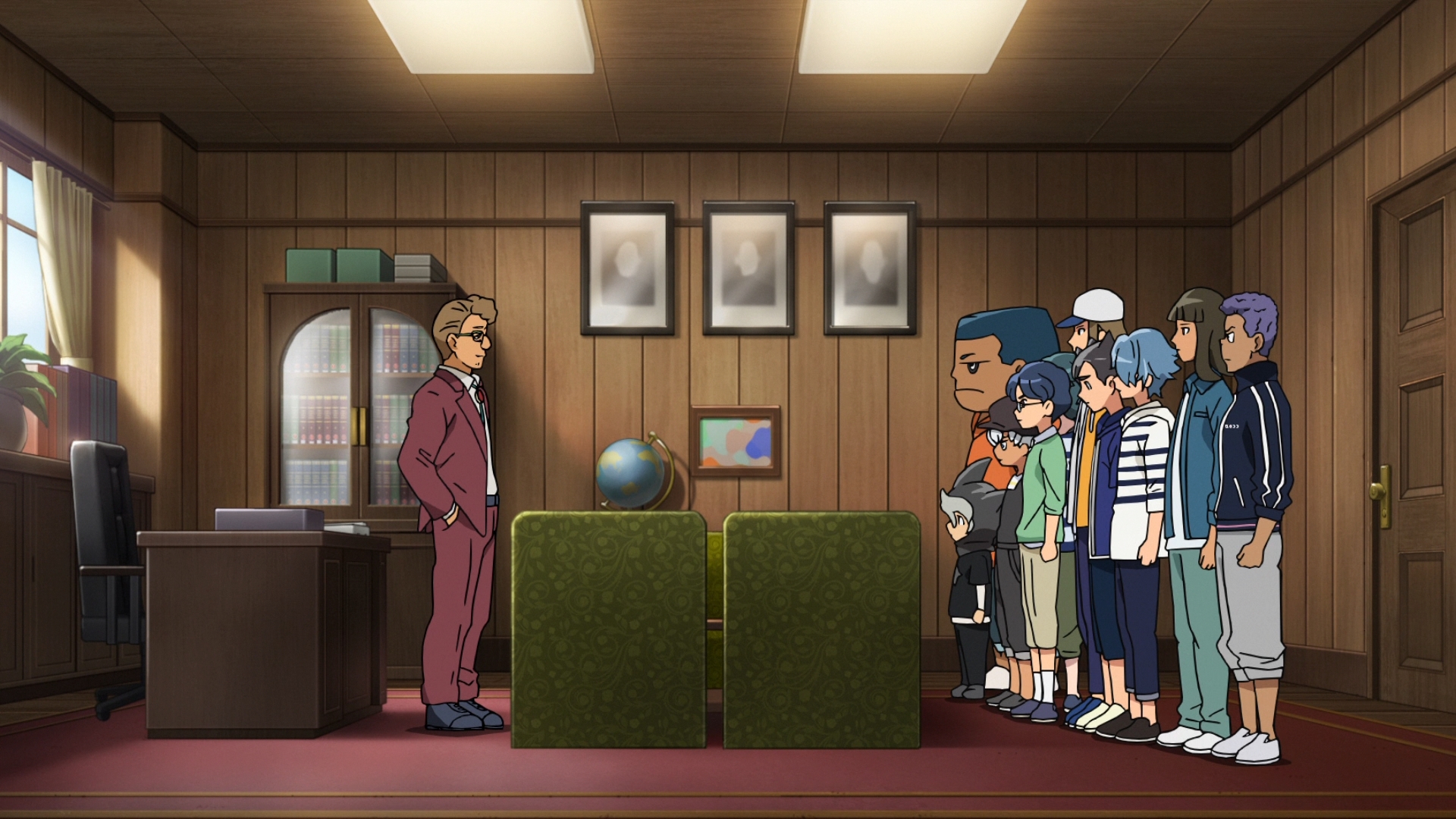 Одиннадцать молний: Весы Ареса (2018)