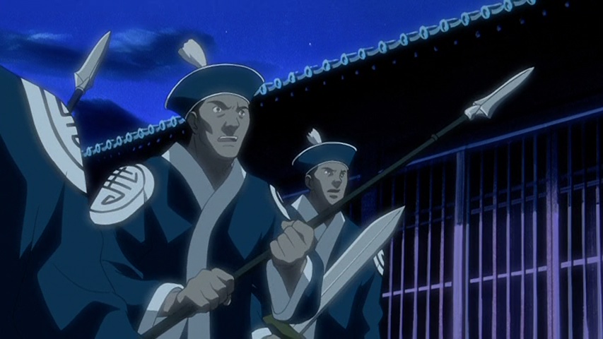 Повелитель призраков (2006)