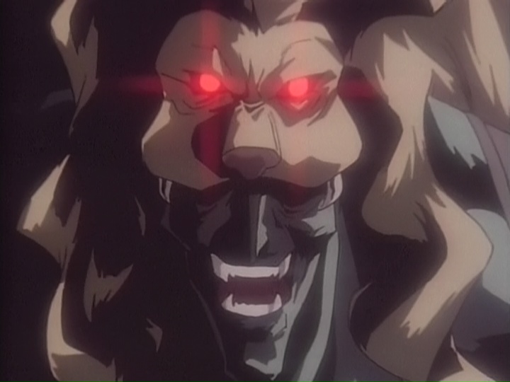 Искусство тени OVA-2 (1996)