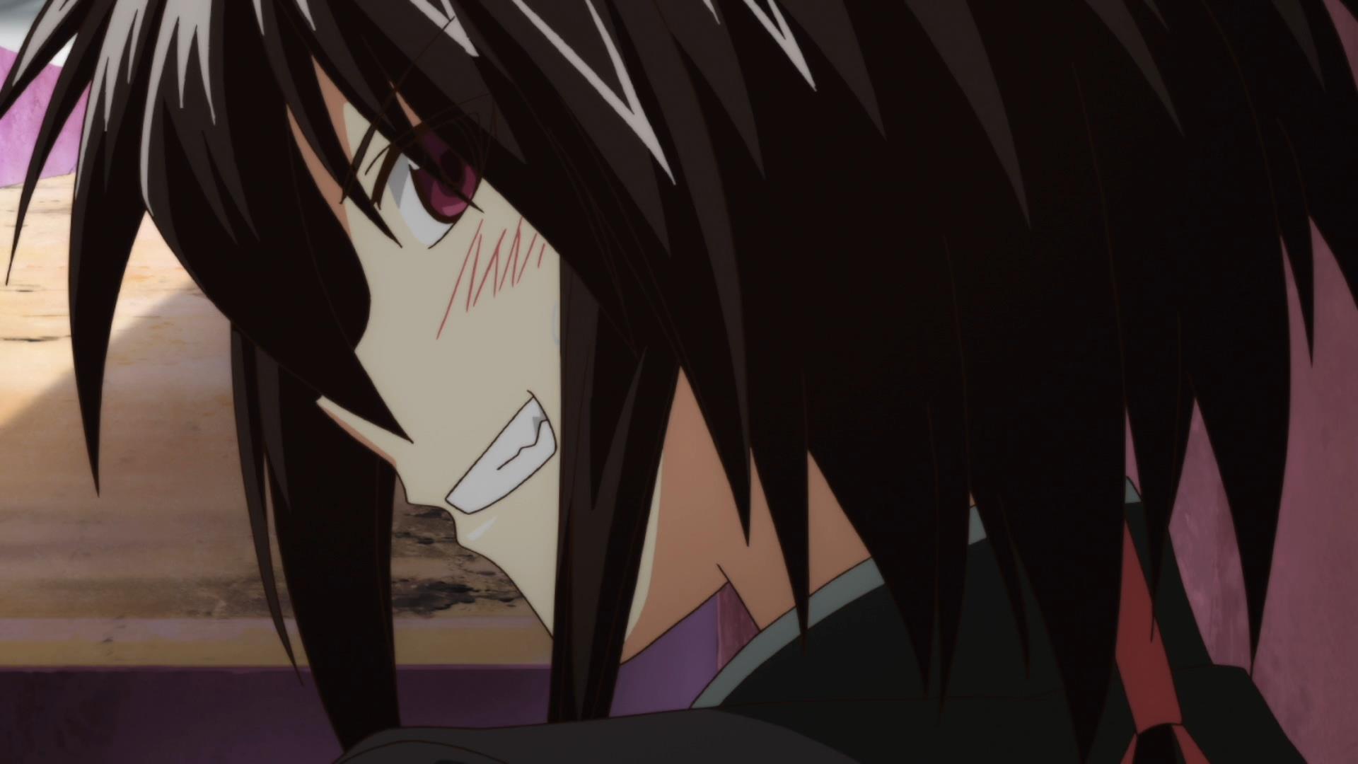 Волшебный учитель Нэгима! Финал (2011)