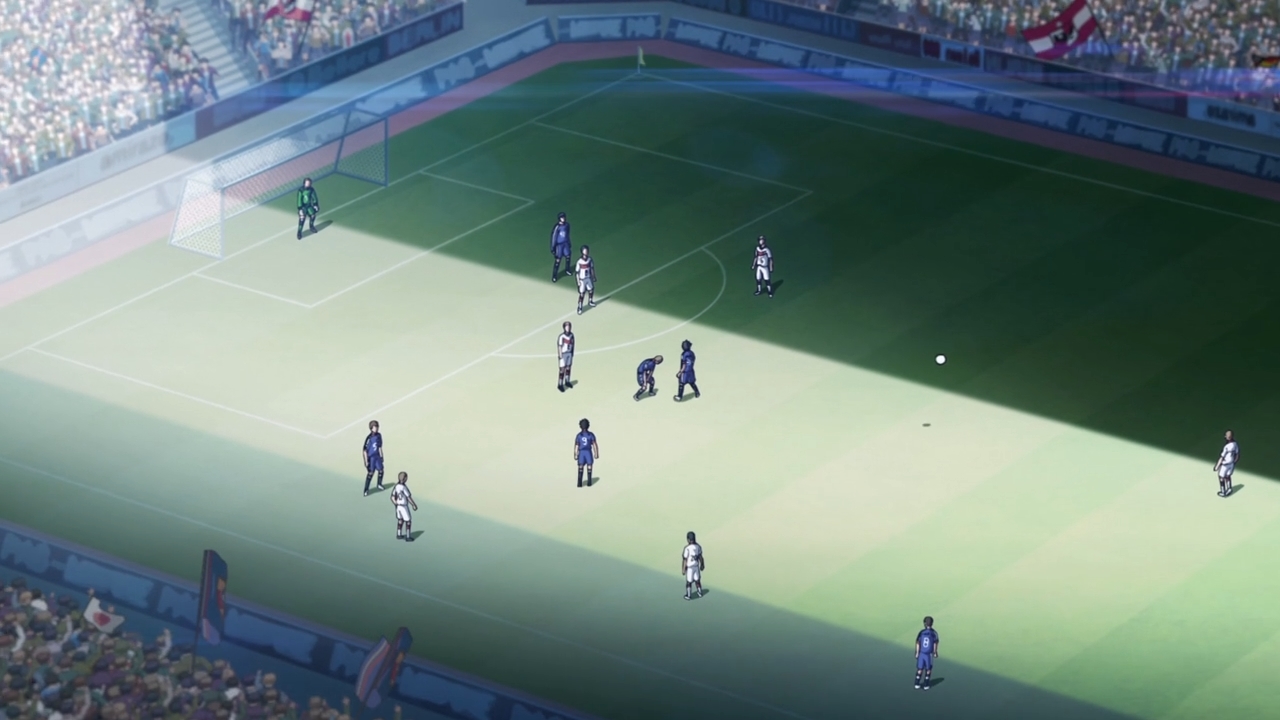 Чистюля Аояма (2017)