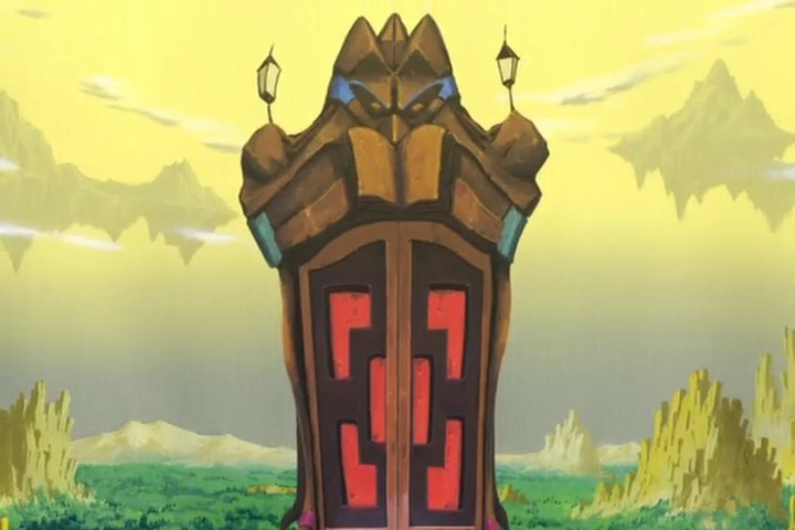 Отряд волшебниц Алисы: Приключения (2007)