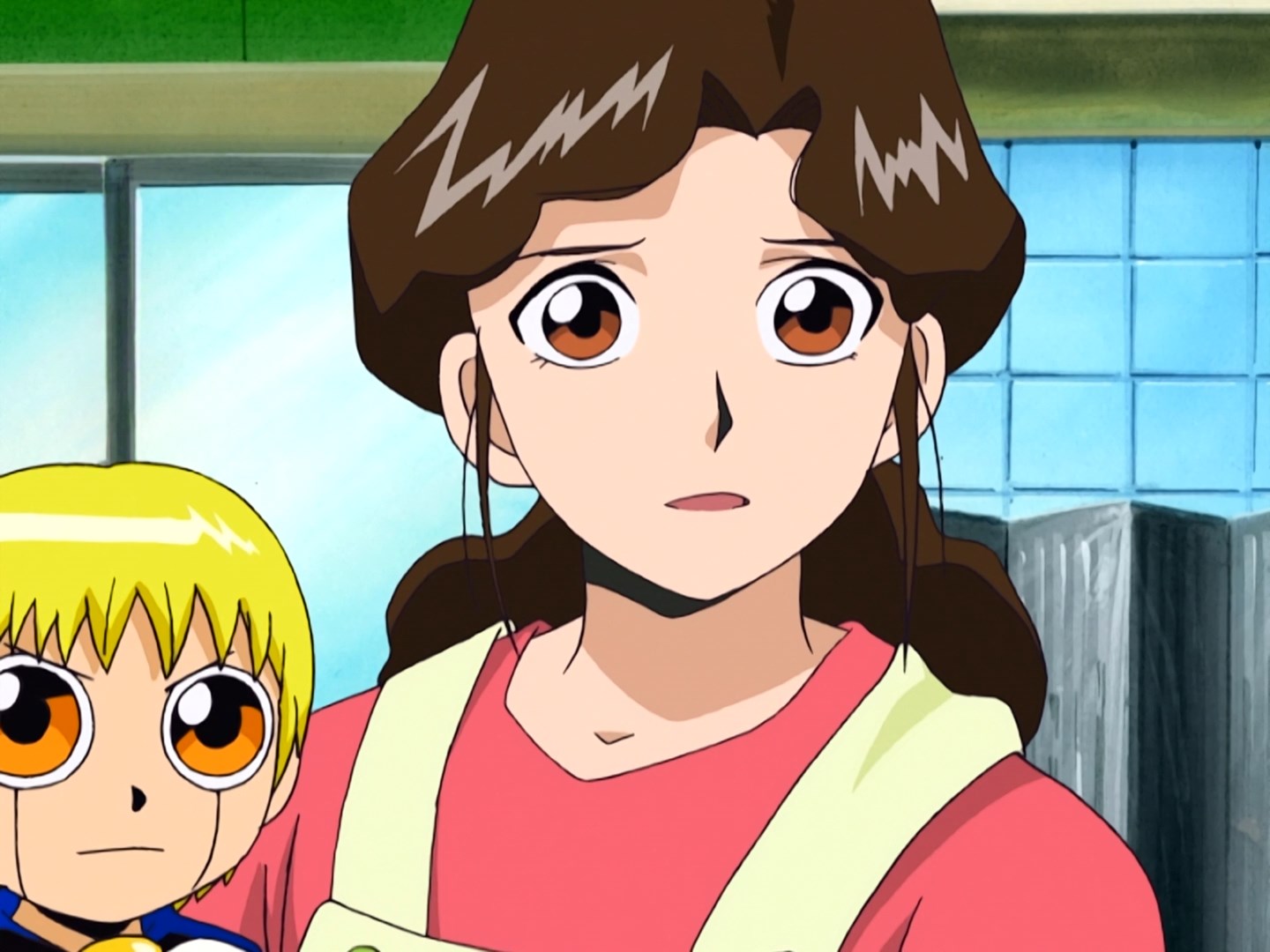 Златовласый Гаш Белл (2013)