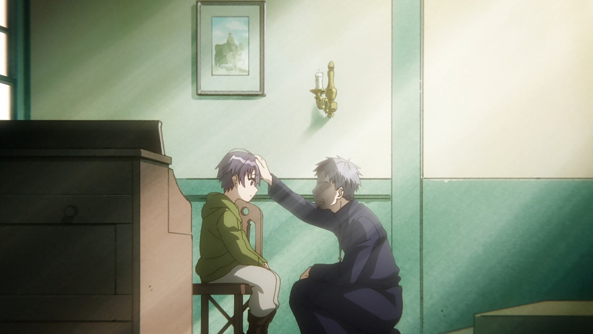 Святая Сесилия и пастор Лоуренс (2023)