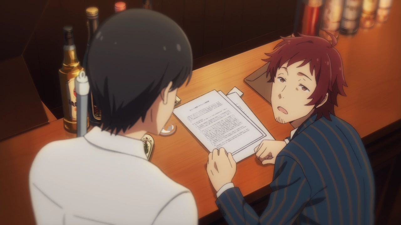 Идолмастер: Мальчики (2017)