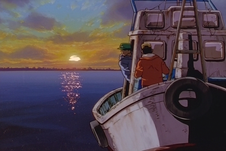 Неоранга – дух южного моря (1998)