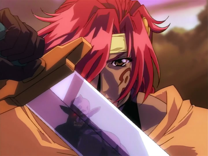 Воин-волшебник Луи (2001)