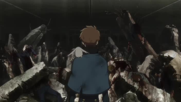 Хроника крыльев (2007)