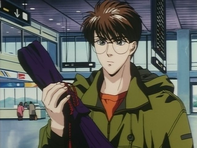 Восемь восходящих облаков (1997)