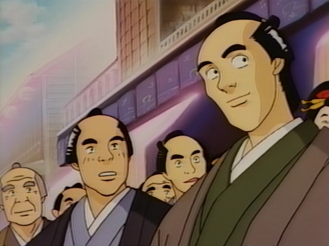 Эдо никогда не спит! (1993)