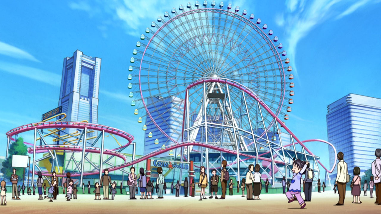 Милое лекарство: Все друзья. Большое собрание всех чудес! (2009)