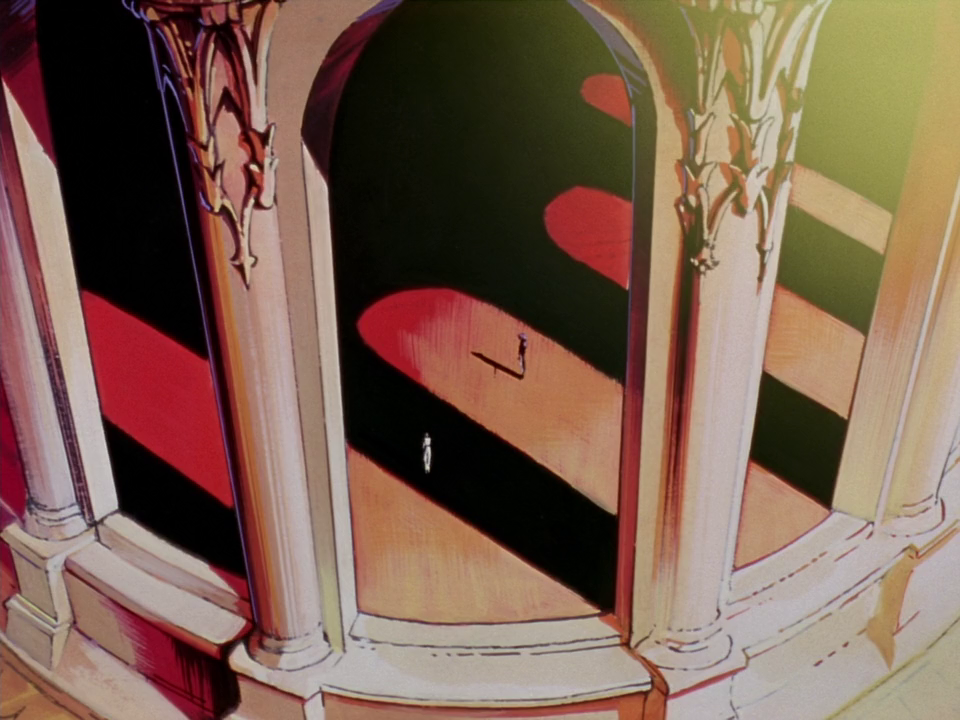 Юная революционерка Утэна (1997)