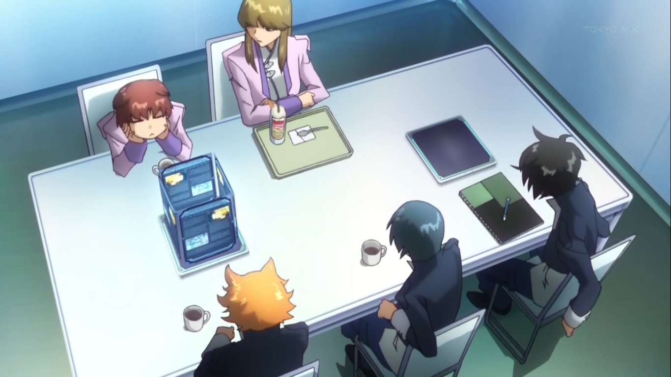 Последний рубеж: Защитники Галактики (2013)