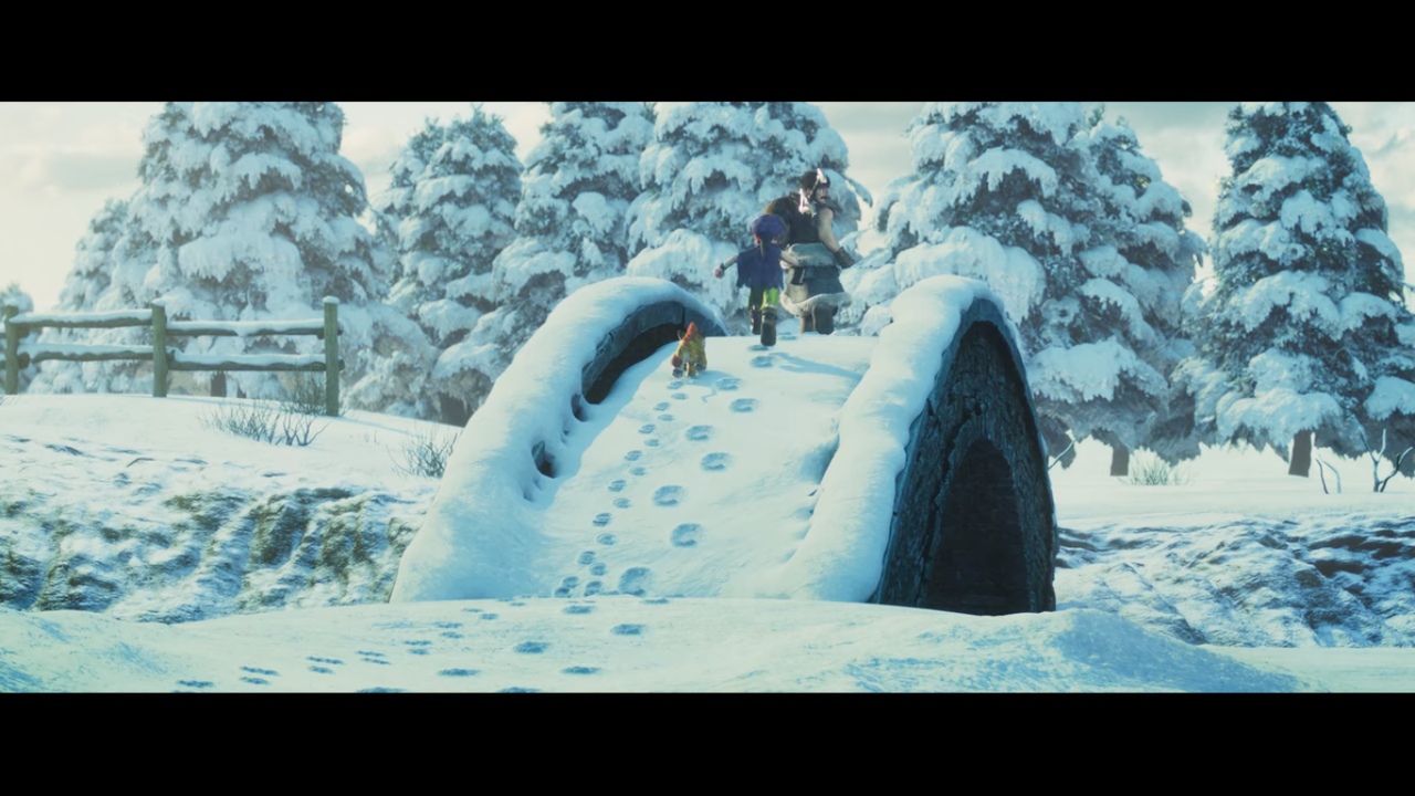 Драгон Квест: Твоя история (2019)