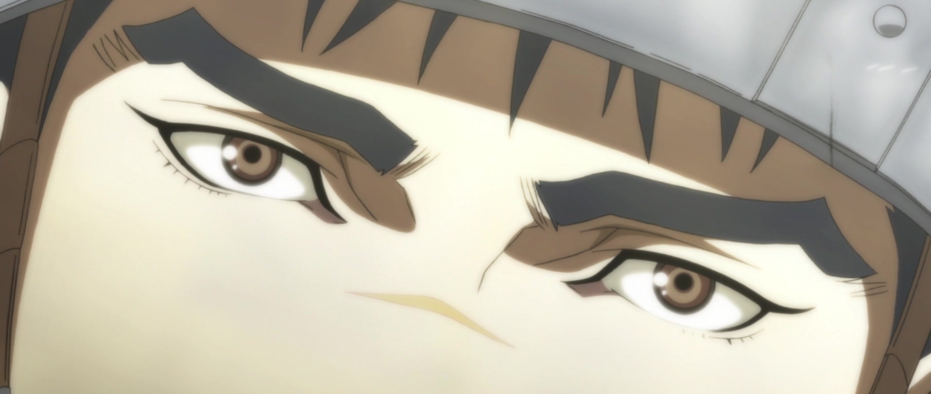 Берсерк. Золотой век: Фильм I. Бехерит Властителя (2012)