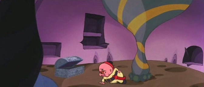 Али-баба и сорок разбойников (1971)