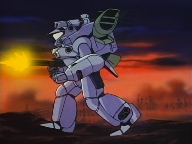 Звездный десант (1988)