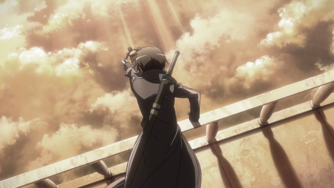 Мастер меча онлайн: Порядковый ранг (2017)