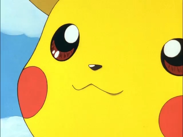 Покемон: Летние каникулы Пикачу (1998)