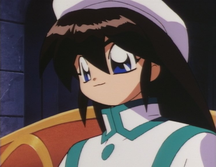 Воины-марионетки Эр (1995)