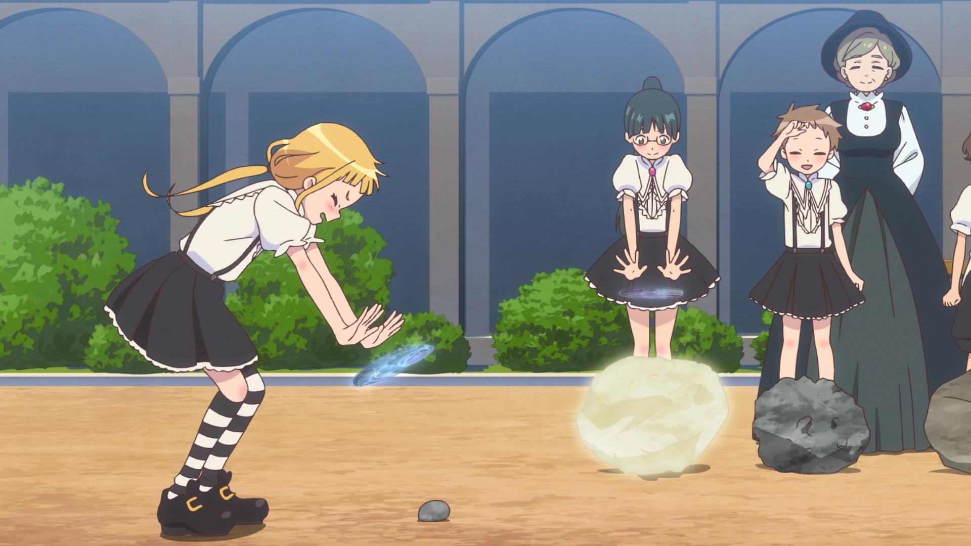 Ведьма-неудачница: Фука и тёмная ведьма (2023)