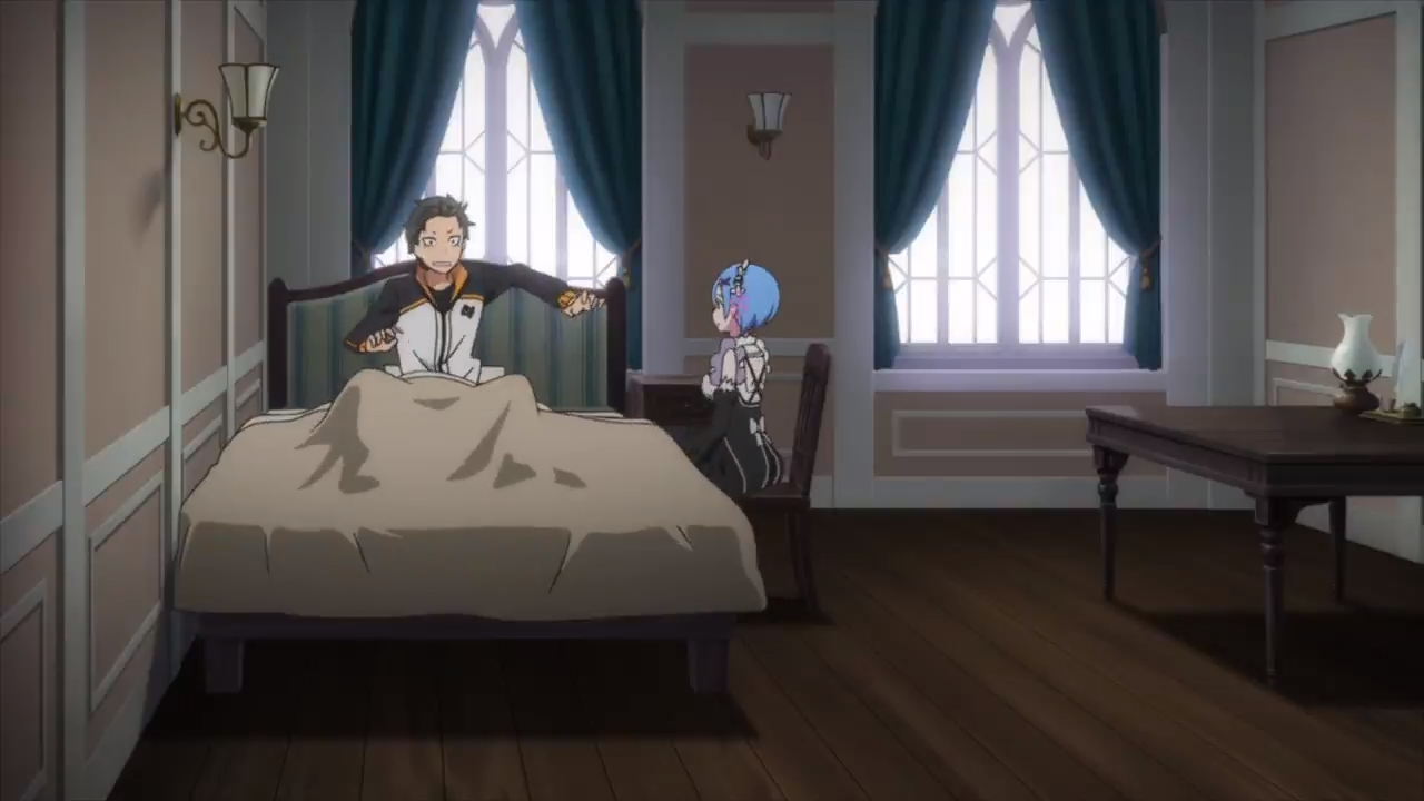 Re:Zero. Жизнь с нуля в другом мире: Снежные воспоминания (2018)