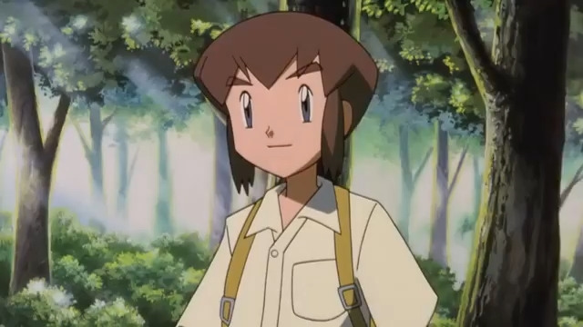 Покемон Навсегда. Селеби – голос леса (2001)