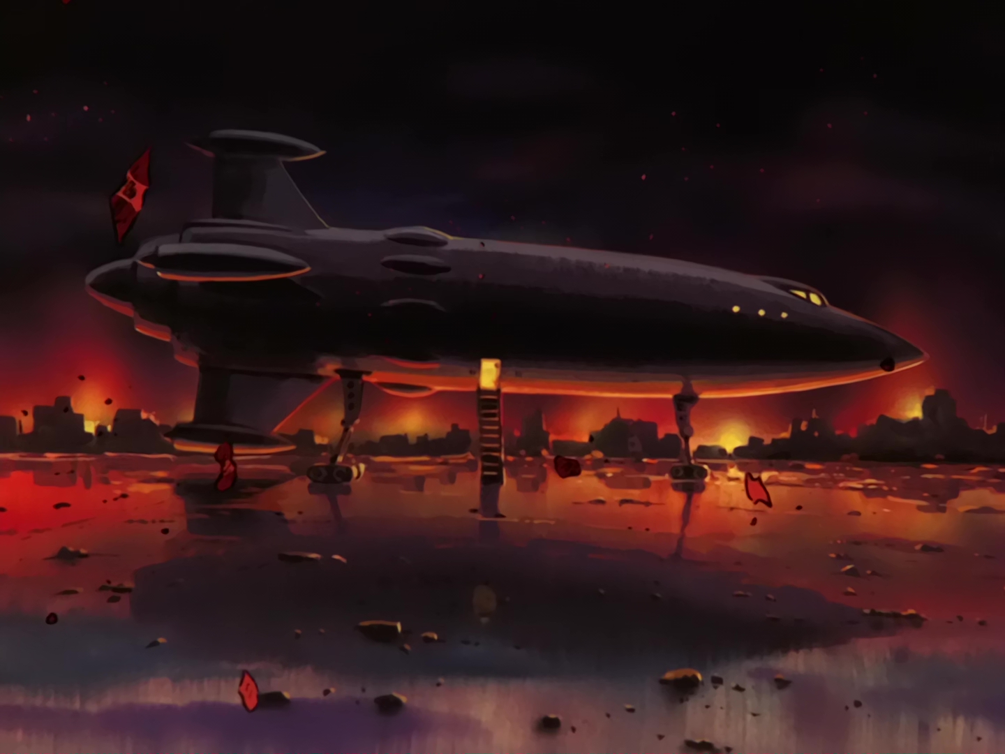 Конан – мальчик из будущего (1978)