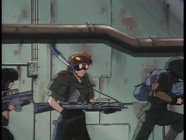 Девичья сила 4 (1989)