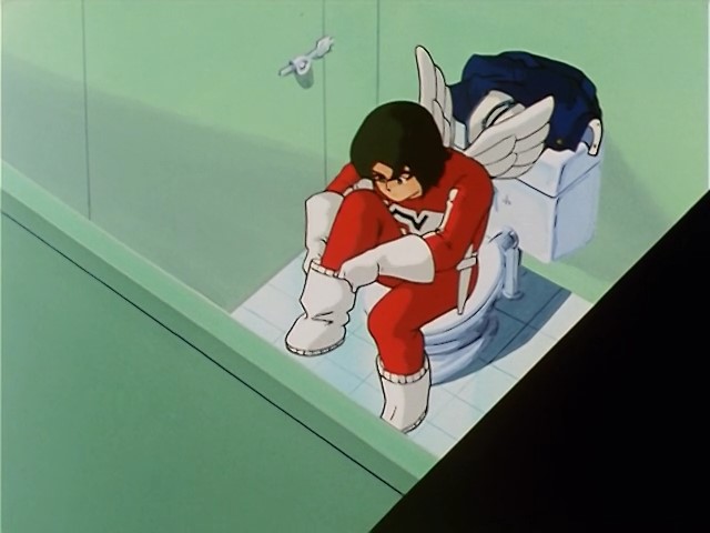 Вингмен — воин мечты (1984)